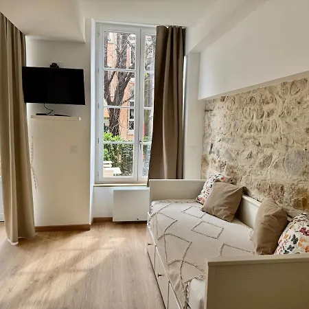 L Atelier Diderot Apartmán