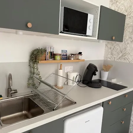 Apartmán L Atelier Diderot