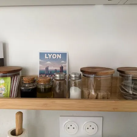 Apartmán L Atelier Diderot *