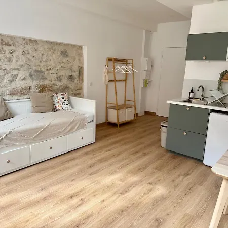 Apartmán L Atelier Diderot *