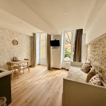 Apartmán L Atelier Diderot
