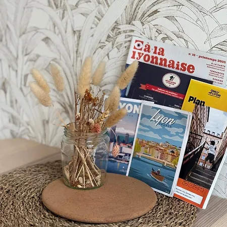 L Atelier Diderot Apartamento Lyon