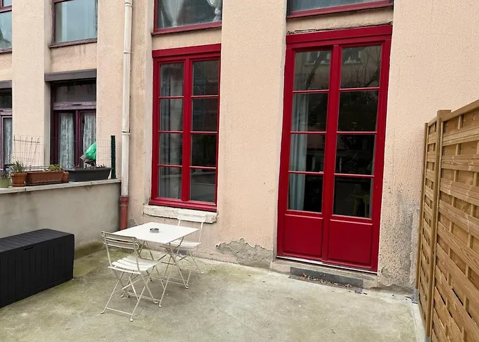 L Atelier Diderot 아파트 *
