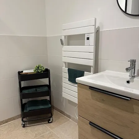 דירה L Atelier Diderot *