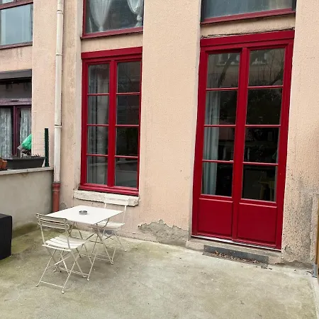 L Atelier Diderot Appartement *